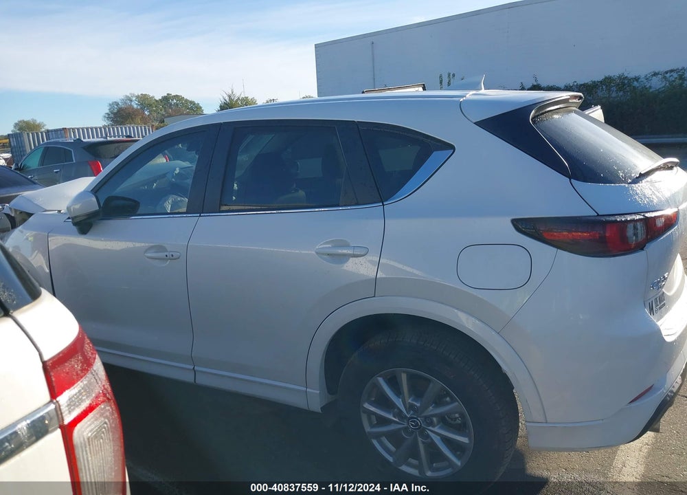 2024 MAZDA CX-5 VIN: JM3KFBBM5R0354684