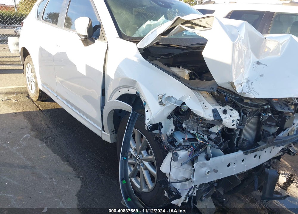 2024 MAZDA CX-5 VIN: JM3KFBBM5R0354684
