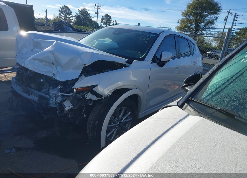2024 MAZDA CX-5 VIN: JM3KFBBM5R0354684