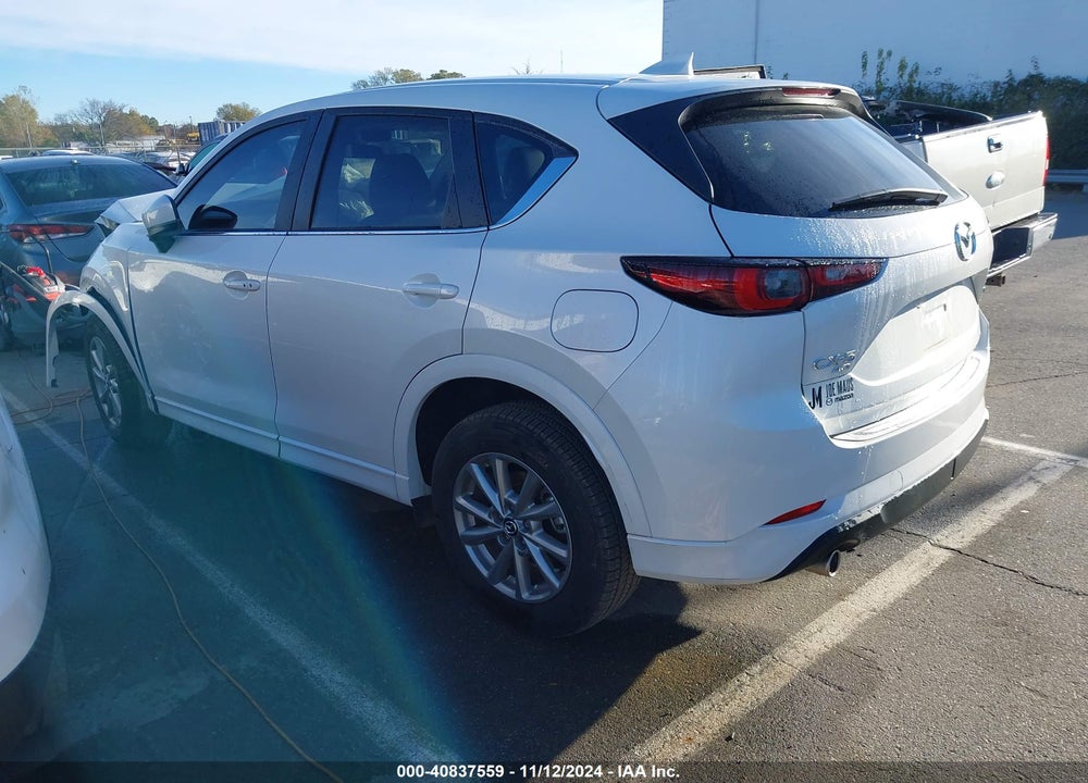 2024 MAZDA CX-5 VIN: JM3KFBBM5R0354684