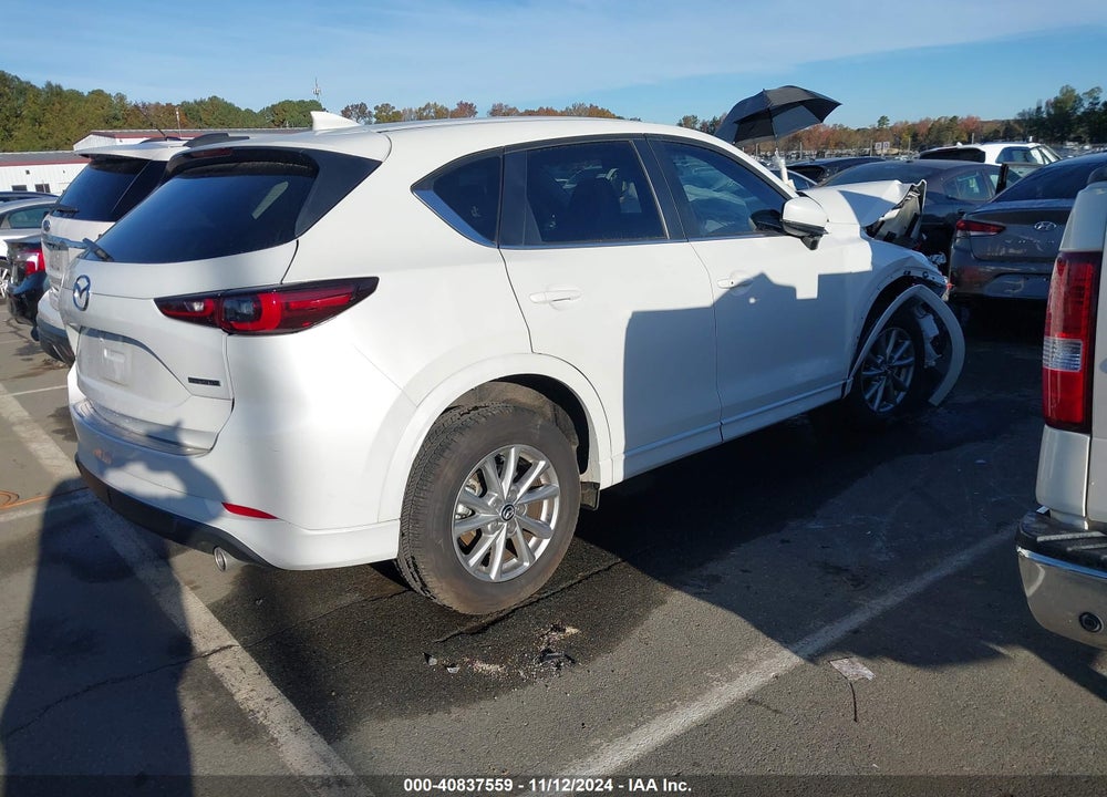 2024 MAZDA CX-5 VIN: JM3KFBBM5R0354684