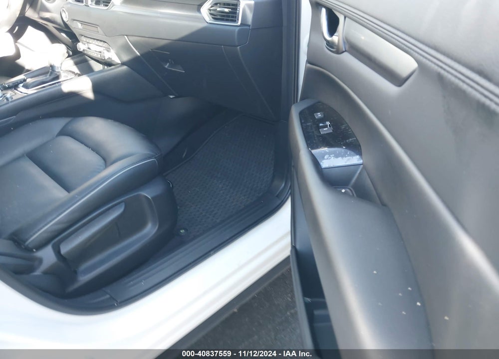 2024 MAZDA CX-5 VIN: JM3KFBBM5R0354684