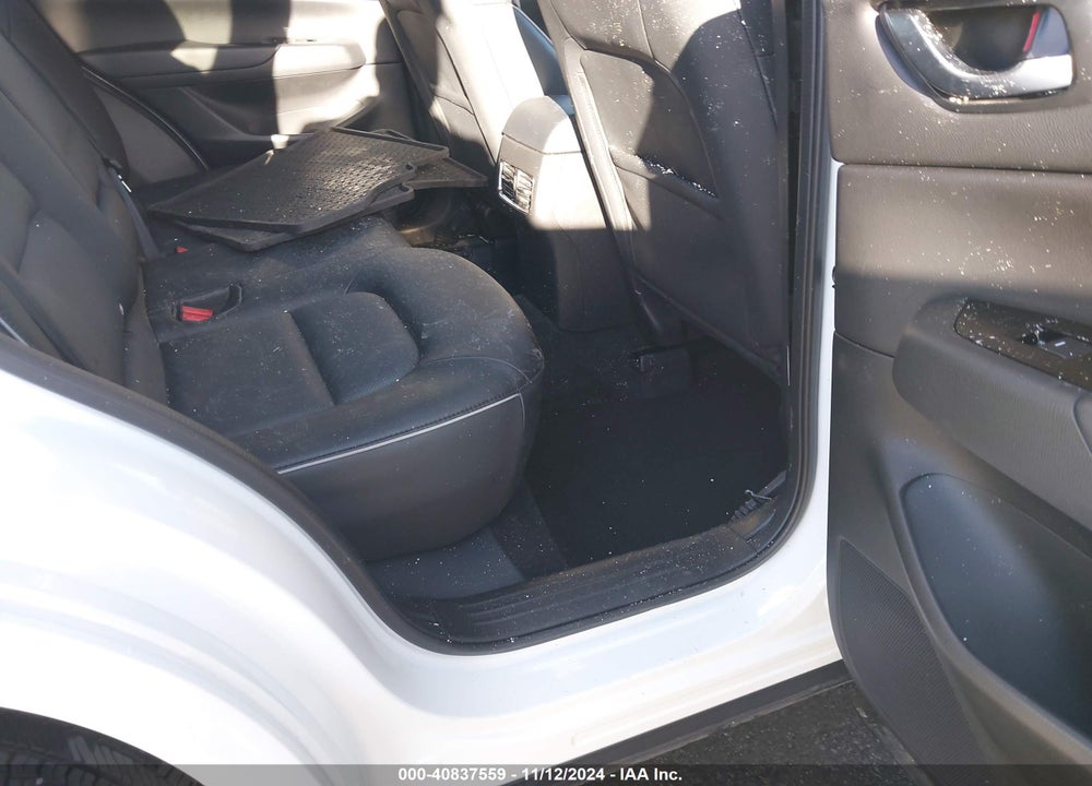 2024 MAZDA CX-5 VIN: JM3KFBBM5R0354684