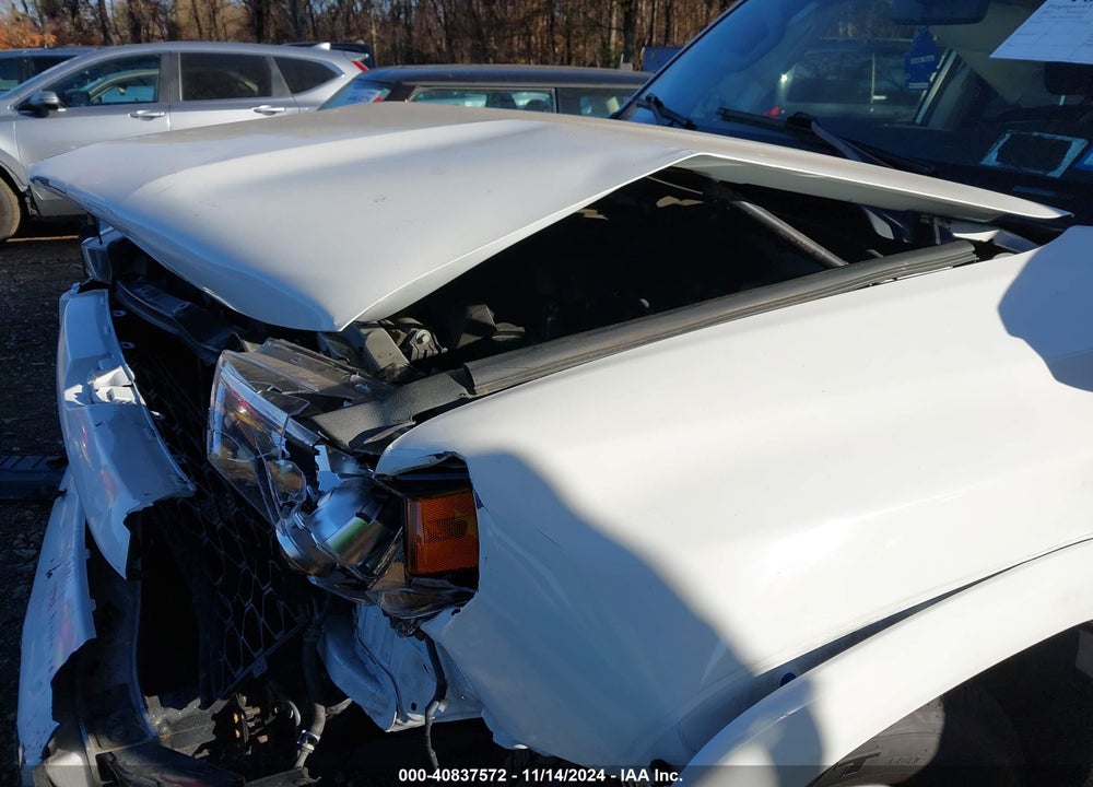 2017 TOYOTA 4RUNNER SR5 VIN: JTEBU5JRXH5413609
