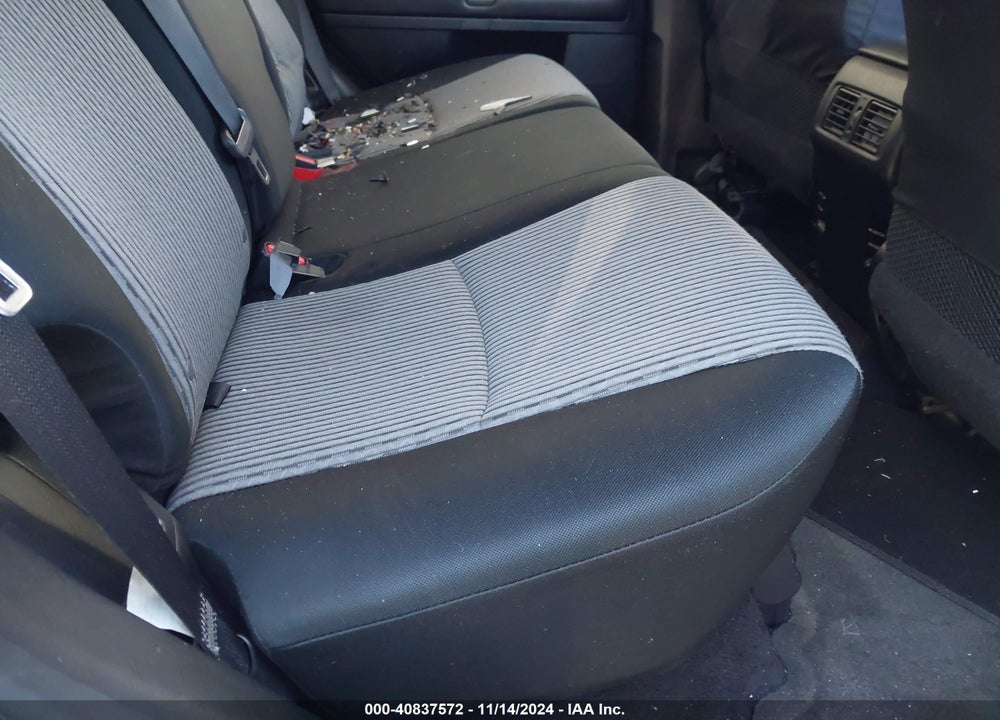 2017 TOYOTA 4RUNNER SR5 VIN: JTEBU5JRXH5413609