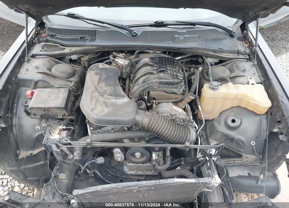 2015 DODGE CHALLENGER VIN: 2C3CDZAG5FH839636