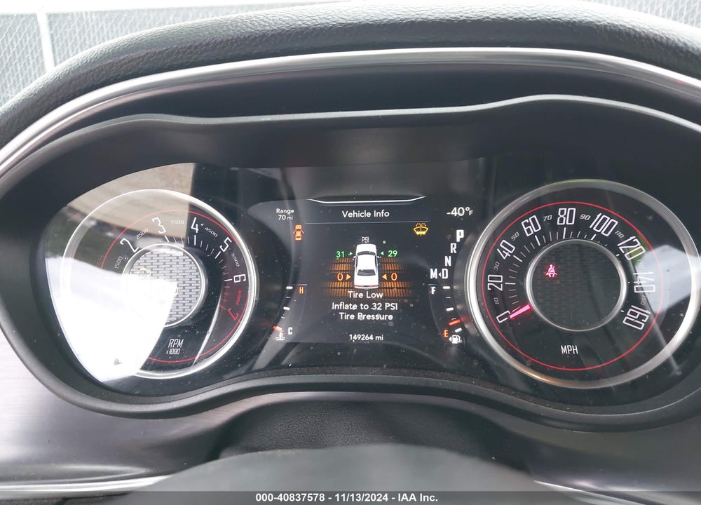 2015 DODGE CHALLENGER VIN: 2C3CDZAG5FH839636