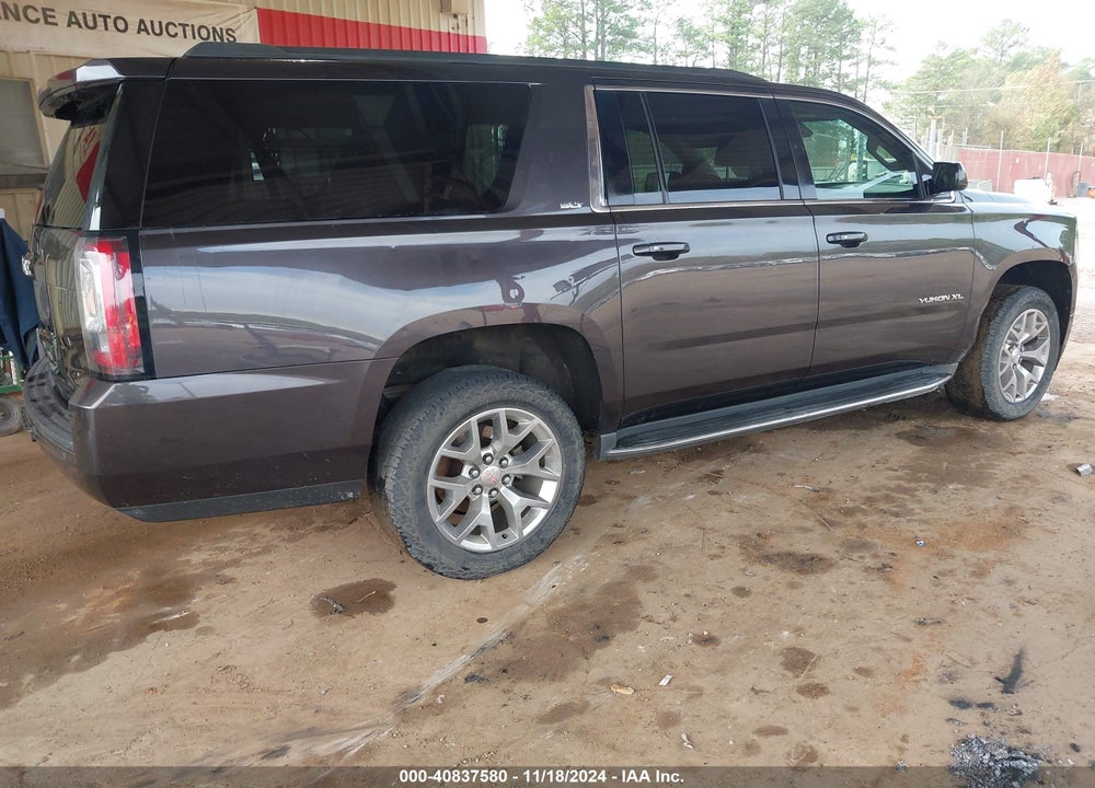 2016 GMC YUKON XL SLT VIN: 1GKS1GKC3GR335561