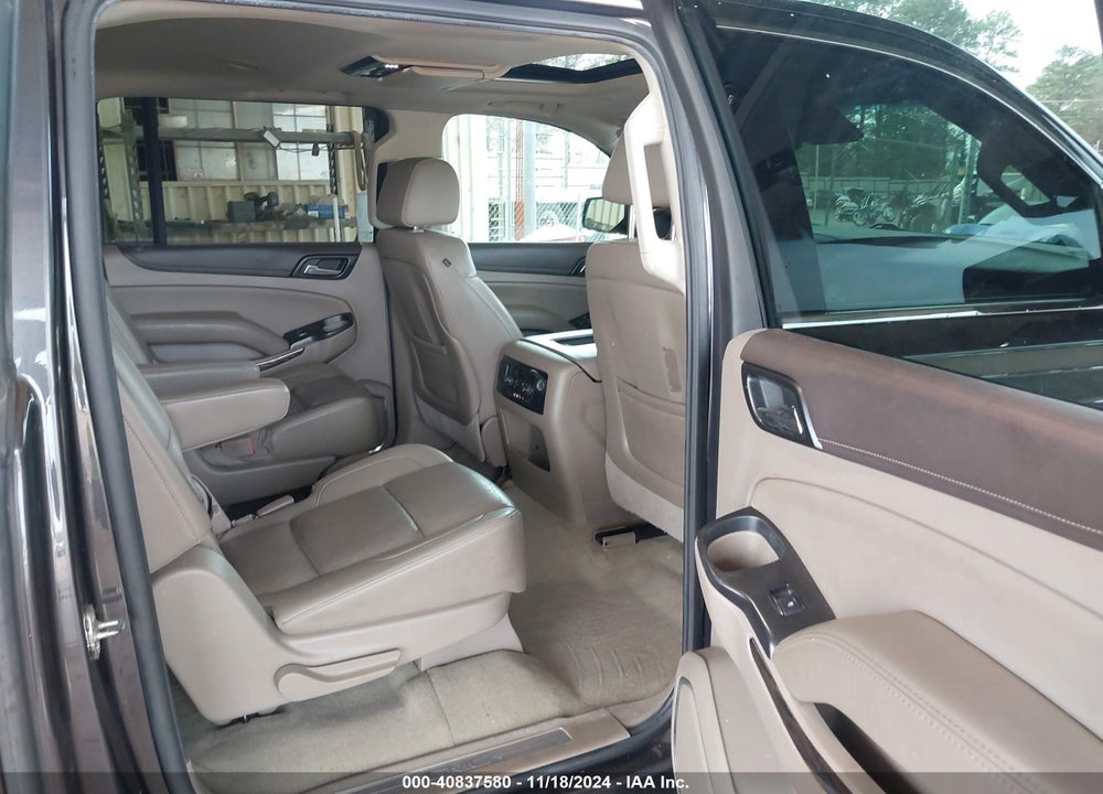 2016 GMC YUKON XL SLT VIN: 1GKS1GKC3GR335561