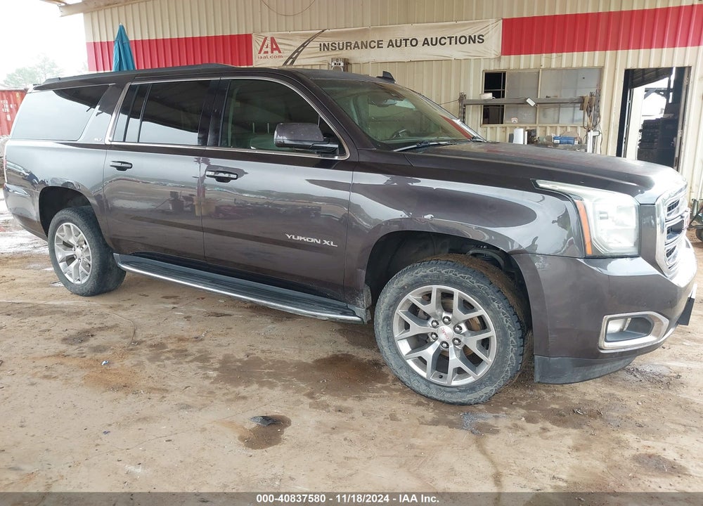 2016 GMC YUKON XL SLT VIN: 1GKS1GKC3GR335561