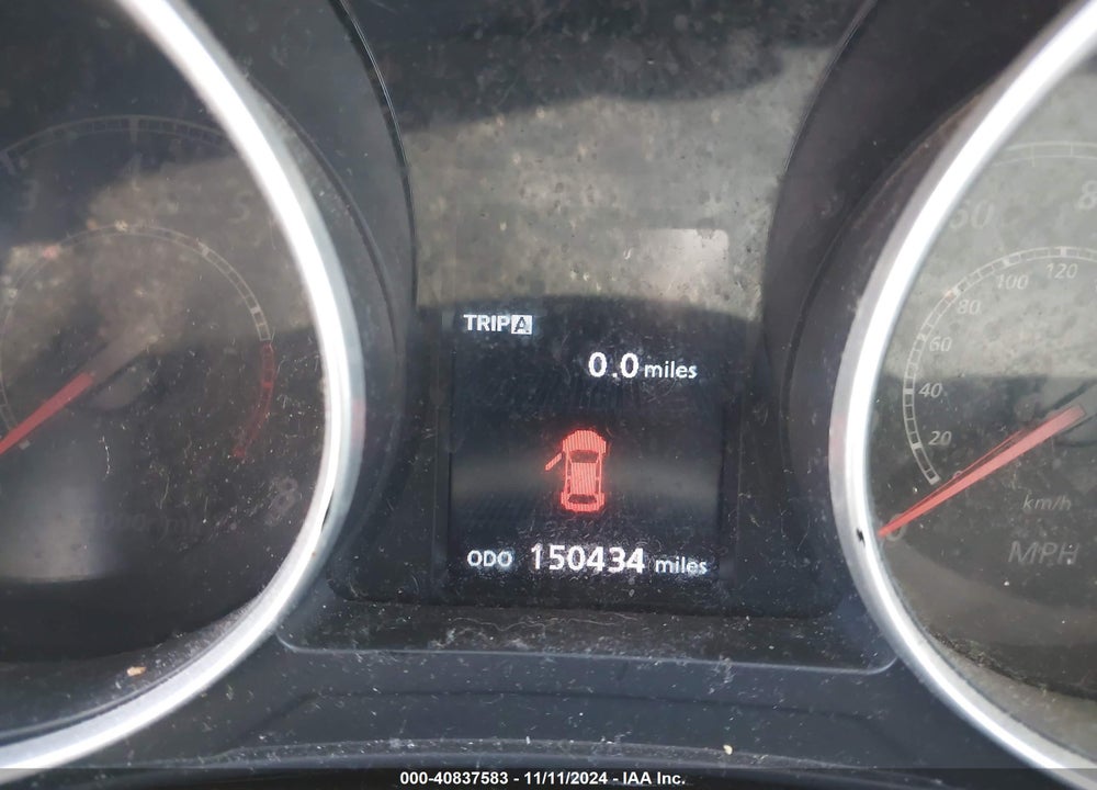 2011 MITSUBISHI OUTLANDER SPORT SE VIN: JA4AR4AUXBZ002415