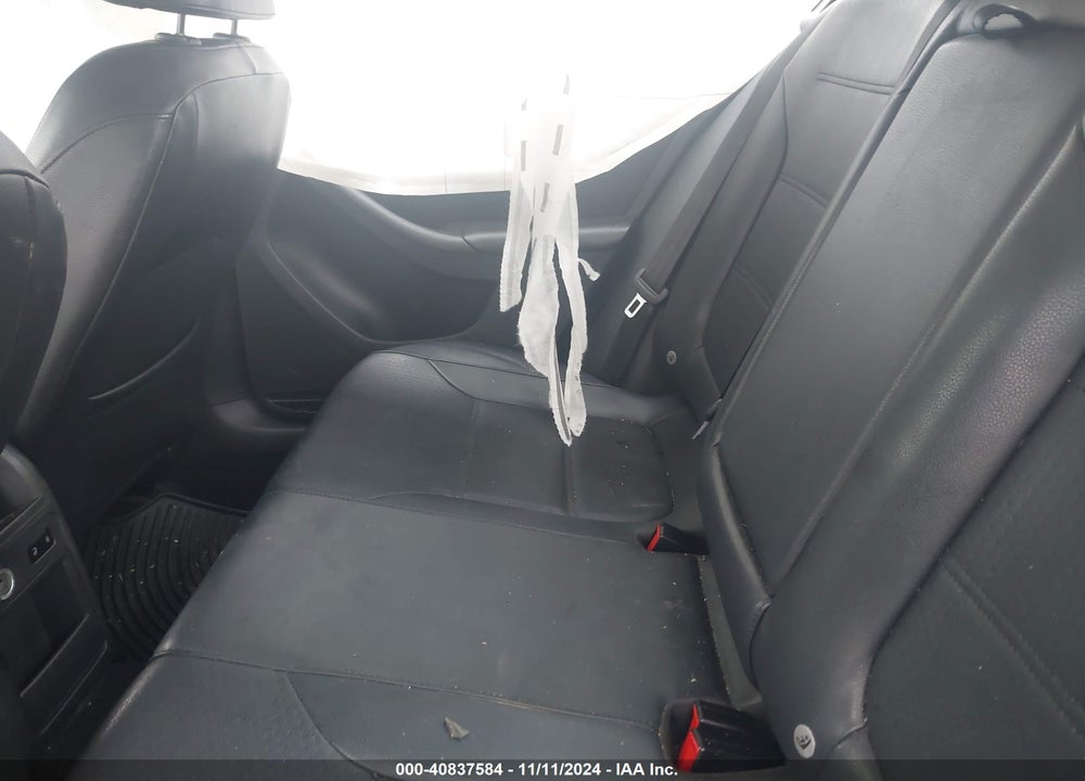 2014 VOLKSWAGEN JETTA 1.8T SE VIN: 3VWD07AJ9EM213340