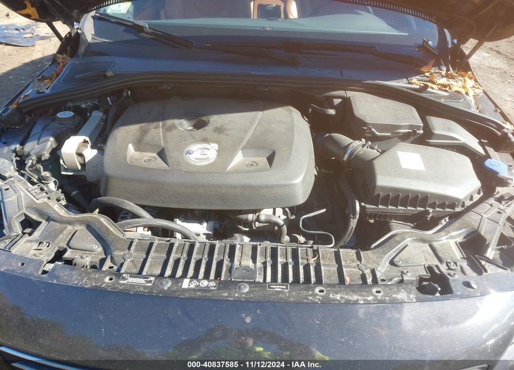 2015 VOLVO V60 T5 PREMIER VIN: YV126MEB2F1189126