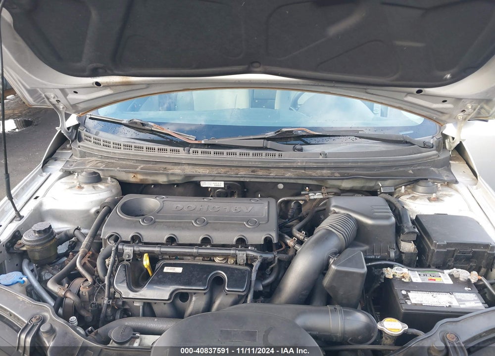 2012 KIA FORTE LX VIN: KNAFT4A26C5585650