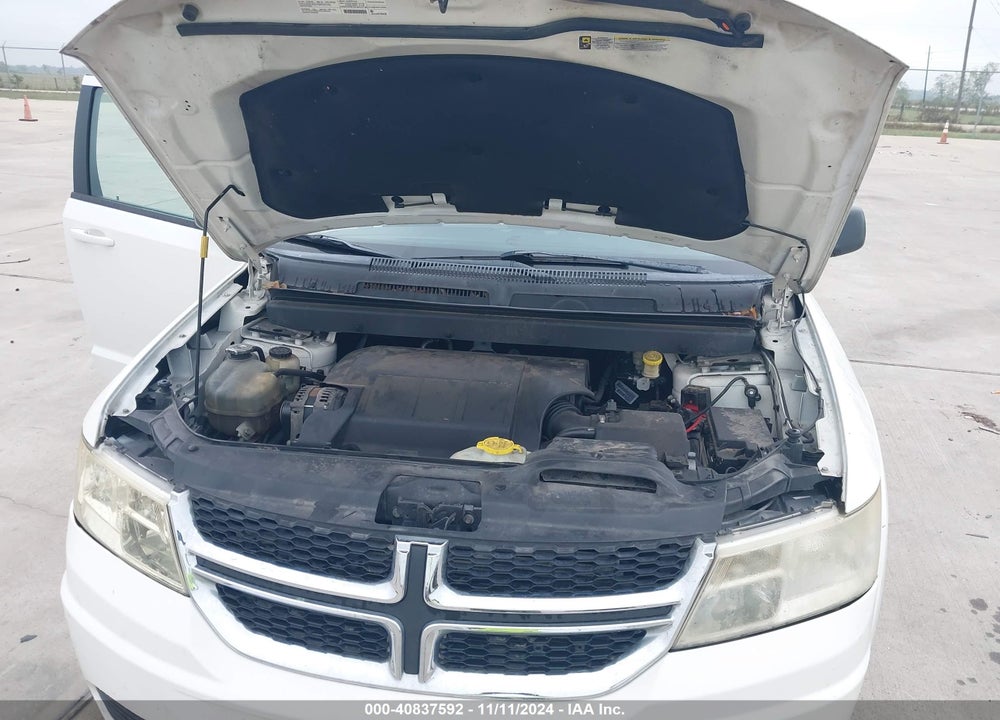 2009 DODGE JOURNEY SXT VIN: 3D4GG57V49T557697