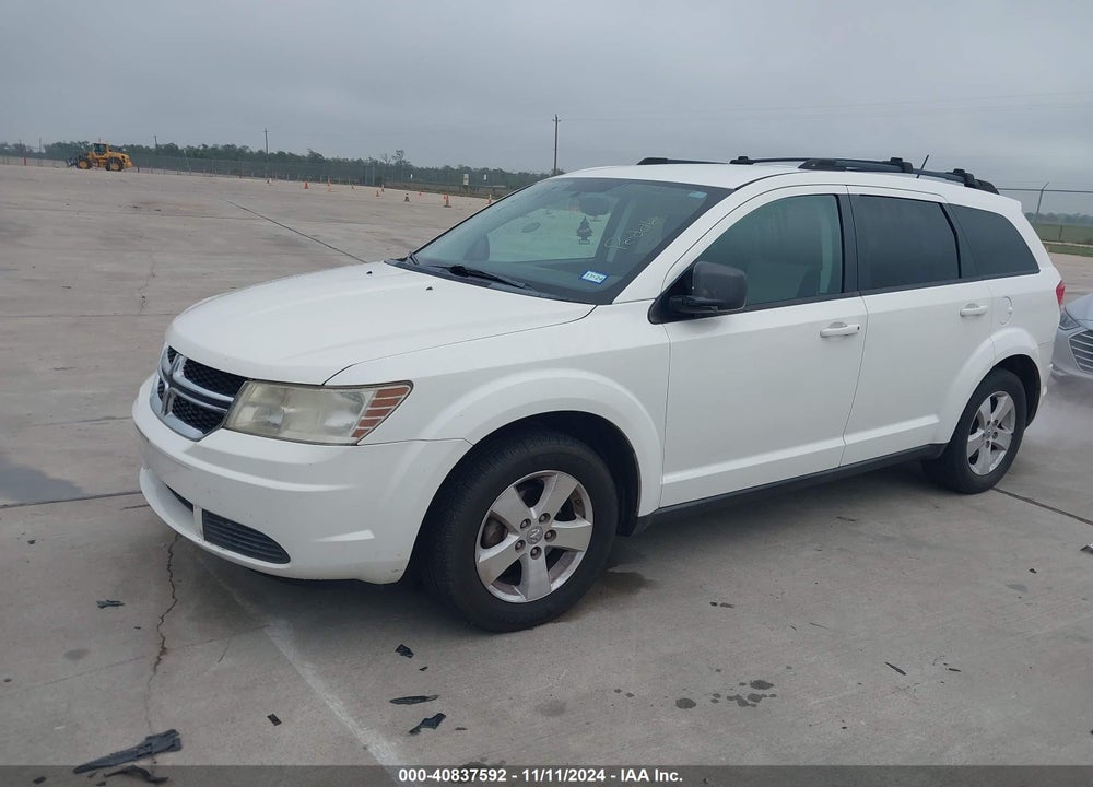 2009 DODGE JOURNEY SXT VIN: 3D4GG57V49T557697