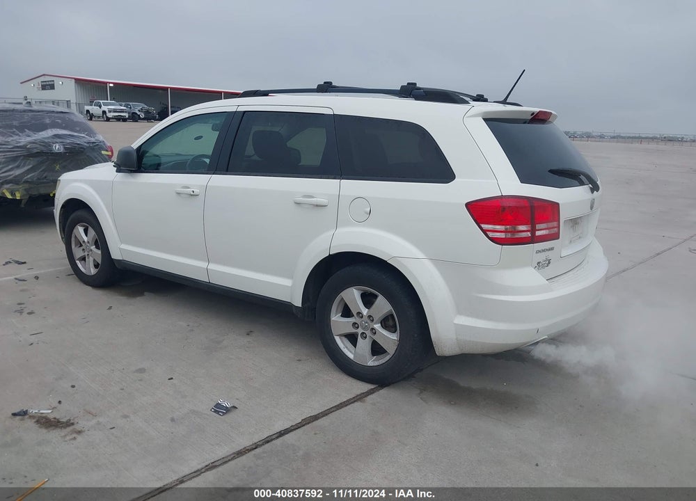 2009 DODGE JOURNEY SXT VIN: 3D4GG57V49T557697