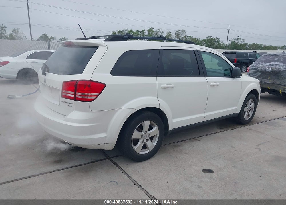 2009 DODGE JOURNEY SXT VIN: 3D4GG57V49T557697