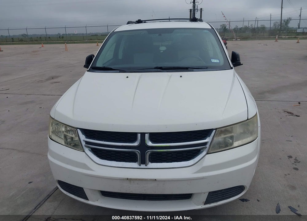 2009 DODGE JOURNEY SXT VIN: 3D4GG57V49T557697