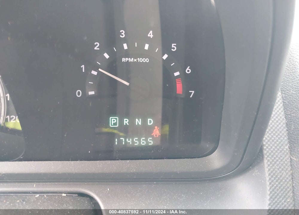 2009 DODGE JOURNEY SXT VIN: 3D4GG57V49T557697