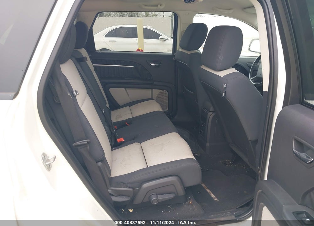 2009 DODGE JOURNEY SXT VIN: 3D4GG57V49T557697