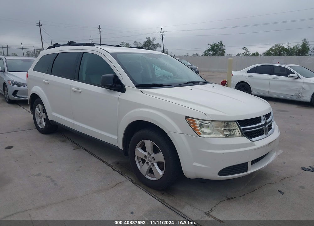 2009 DODGE JOURNEY SXT VIN: 3D4GG57V49T557697