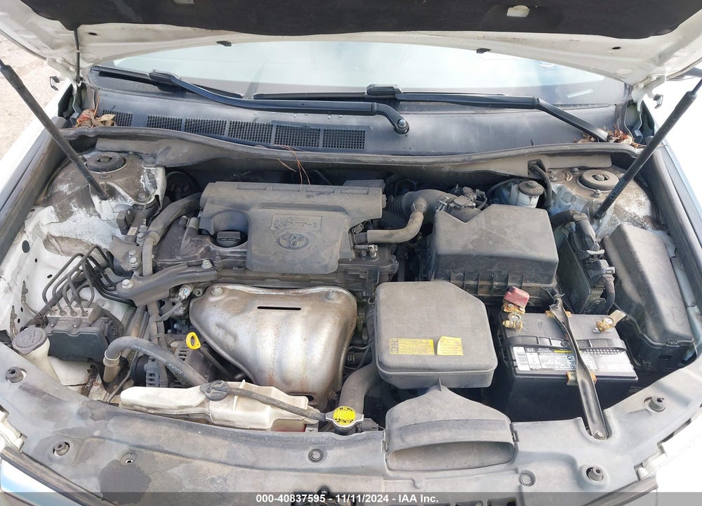 2012 TOYOTA CAMRY LE VIN: 4T1BF1FK2CU571116