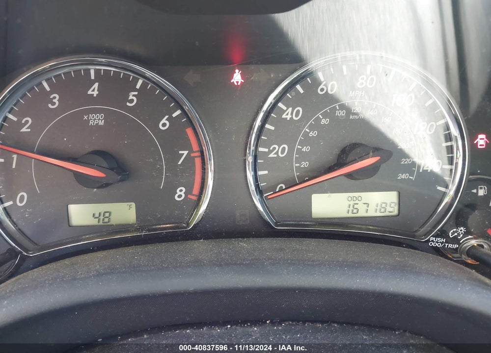 2013 TOYOTA COROLLA S VIN: 5YFBU4EE7DP079204
