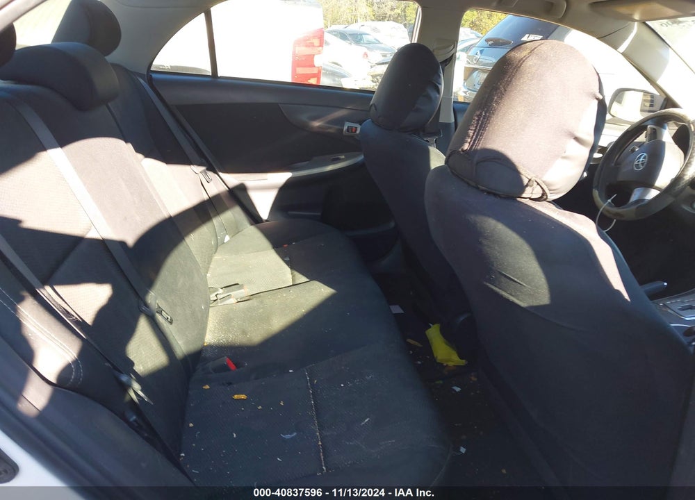 2013 TOYOTA COROLLA S VIN: 5YFBU4EE7DP079204