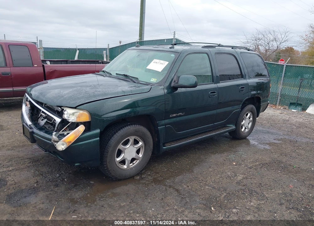 2004 GMC YUKON DENALI VIN: 1GKEK63U24J273141