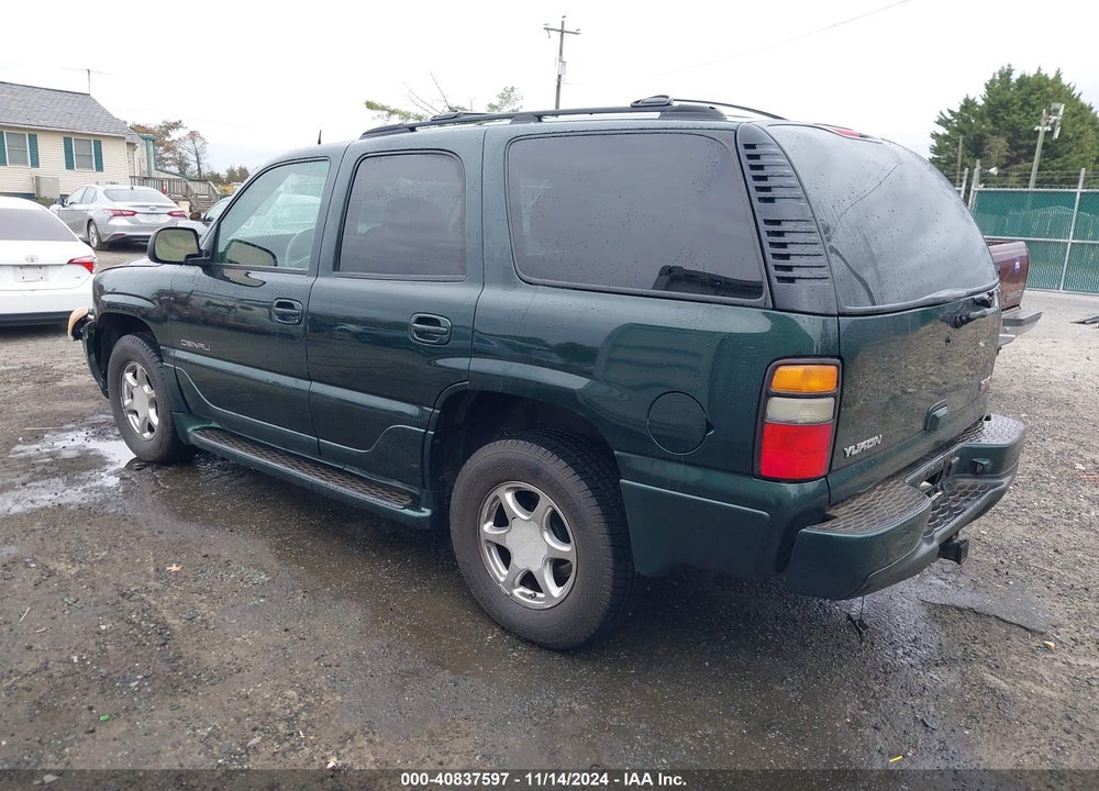 2004 GMC YUKON DENALI VIN: 1GKEK63U24J273141