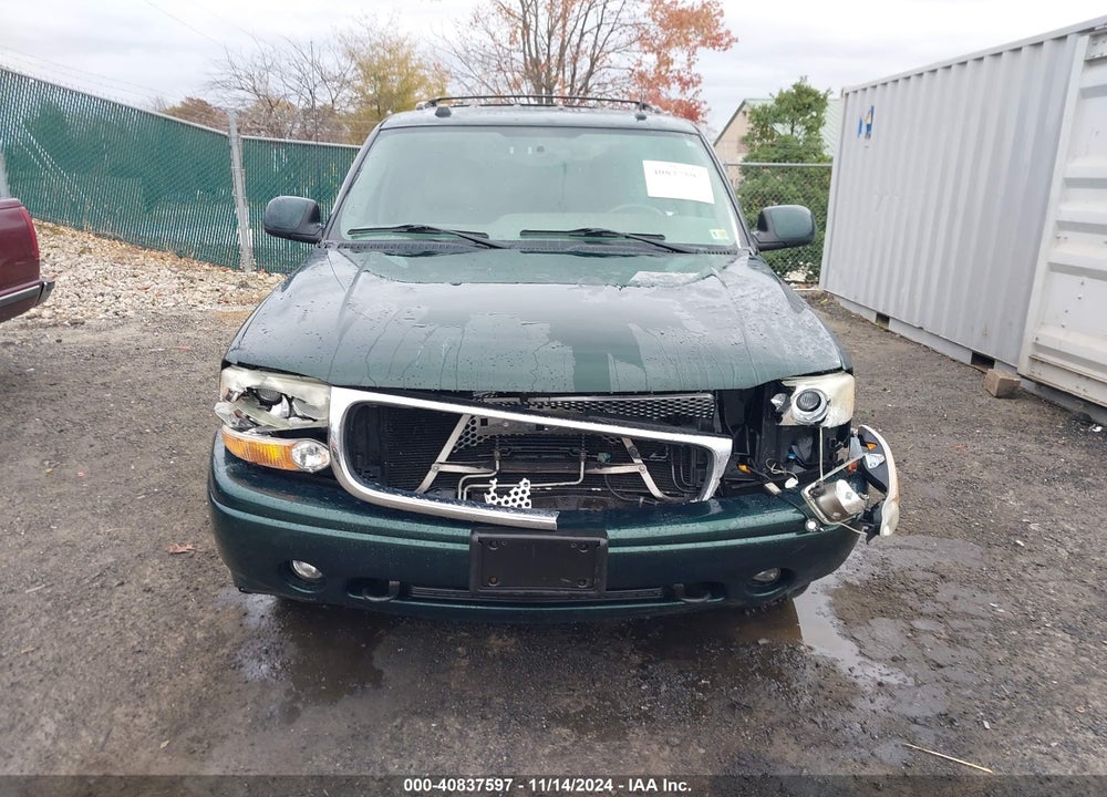 2004 GMC YUKON DENALI VIN: 1GKEK63U24J273141