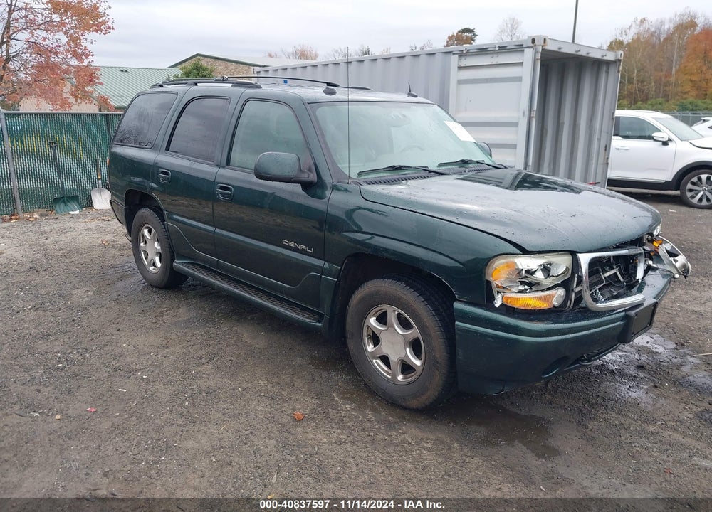 2004 GMC YUKON DENALI VIN: 1GKEK63U24J273141