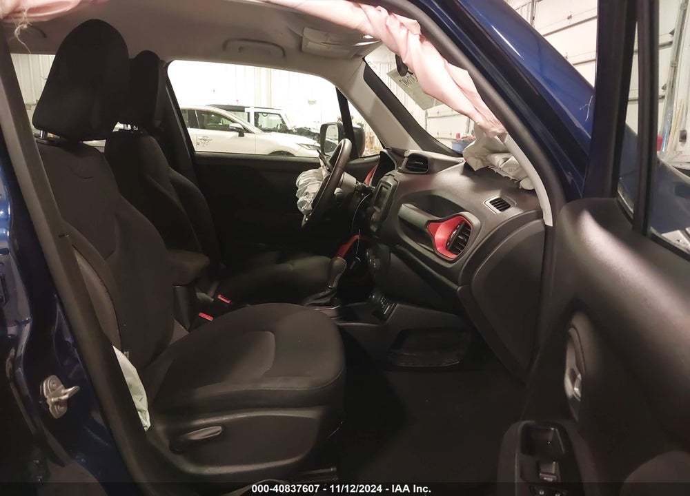 2018 JEEP RENEGADE UPLAND EDITION 4X4 VIN: ZACCJBABXJPJ00153