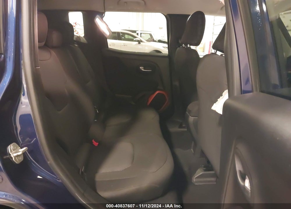 2018 JEEP RENEGADE UPLAND EDITION 4X4 VIN: ZACCJBABXJPJ00153