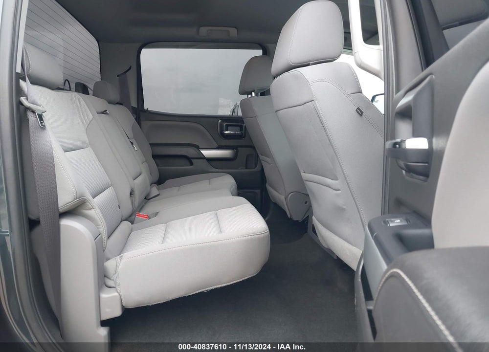 2017 CHEVROLET SILVERADO 1500 2LT VIN: 3GCUKREC5HG518468