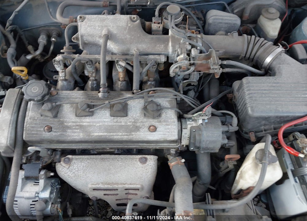 1995 TOYOTA COROLLA LE/DX VIN: 2T1AE09B8SC118610