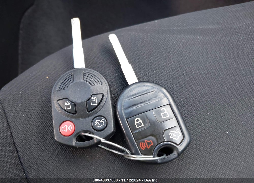 2019 FORD FIESTA SE VIN: 3FADP4BJ3KM165430