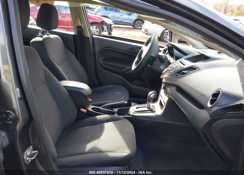 2019 FORD FIESTA SE VIN: 3FADP4BJ3KM165430