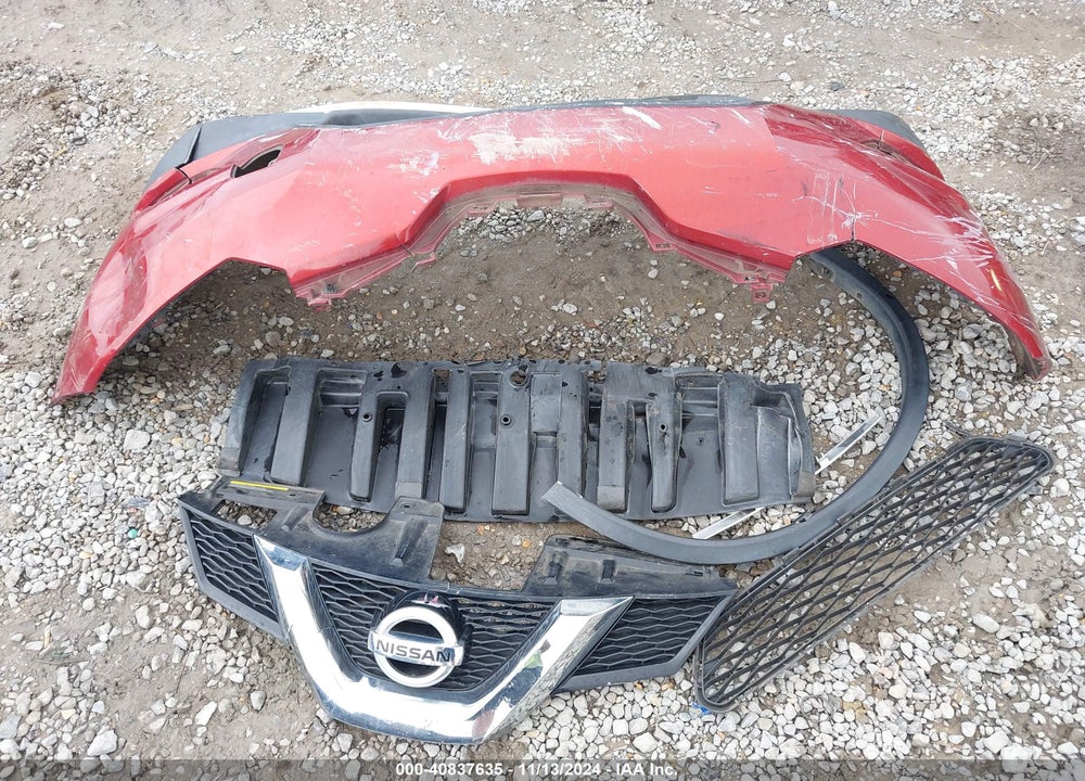 2016 NISSAN ROGUE S VIN: 5N1AT2MTXGC843185