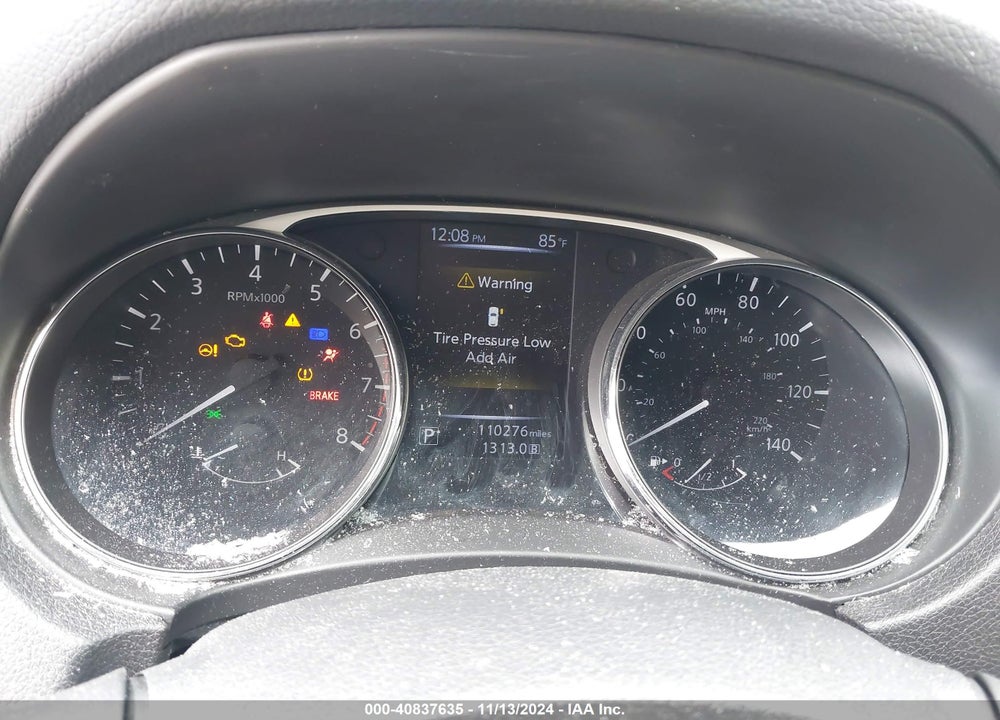 2016 NISSAN ROGUE S VIN: 5N1AT2MTXGC843185
