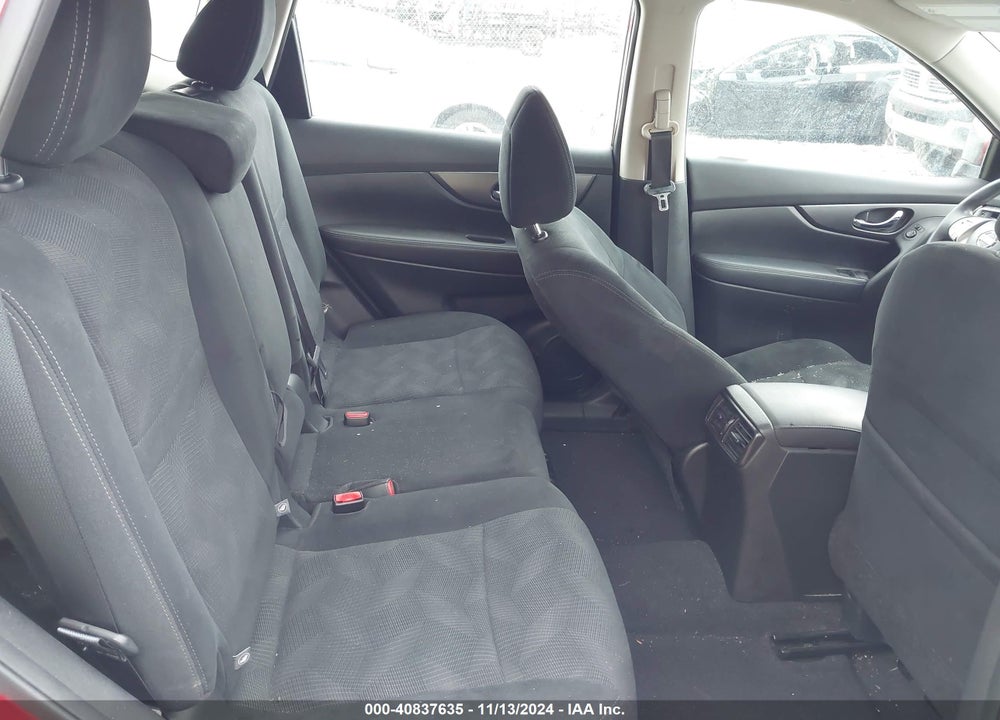 2016 NISSAN ROGUE S VIN: 5N1AT2MTXGC843185