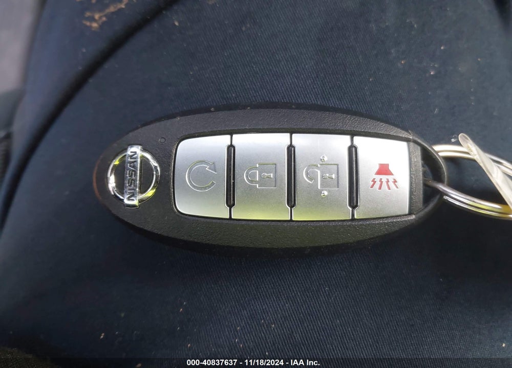 2019 NISSAN KICKS SV VIN: 3N1CP5CU7KL518703