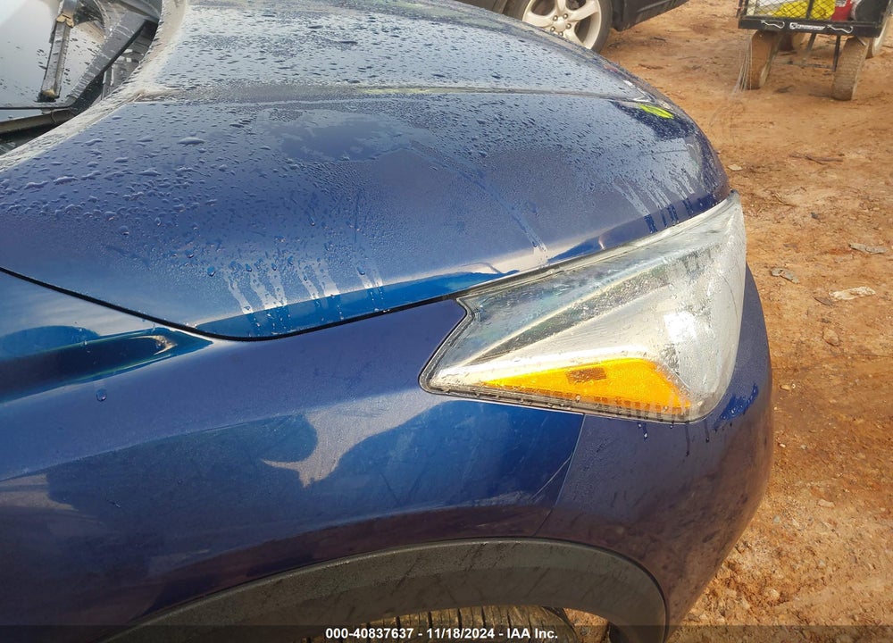 2019 NISSAN KICKS SV VIN: 3N1CP5CU7KL518703