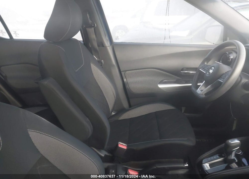 2019 NISSAN KICKS SV VIN: 3N1CP5CU7KL518703