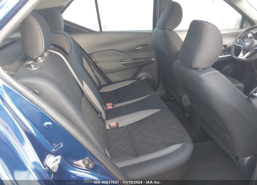 2019 NISSAN KICKS SV VIN: 3N1CP5CU7KL518703