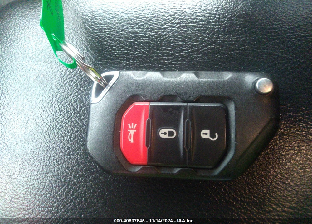 2020 JEEP WRANGLER UNLIMITED SPORT S 4X4 VIN: 1C4HJXDG7LW200634
