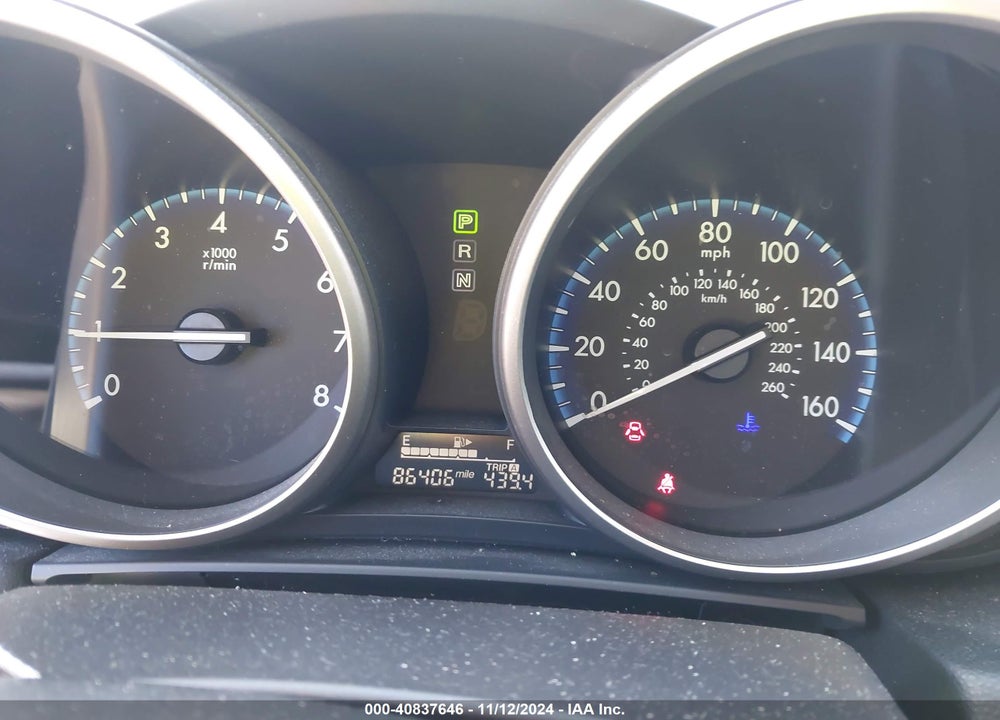 2013 MAZDA 3 I TOURING VIN: JM1BL1VP1D1791344
