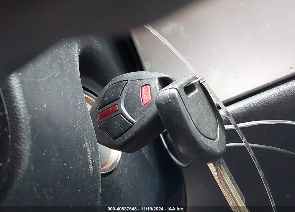 2012 MITSUBISHI GALANT FE VIN: 4A32B2FF4CE025210