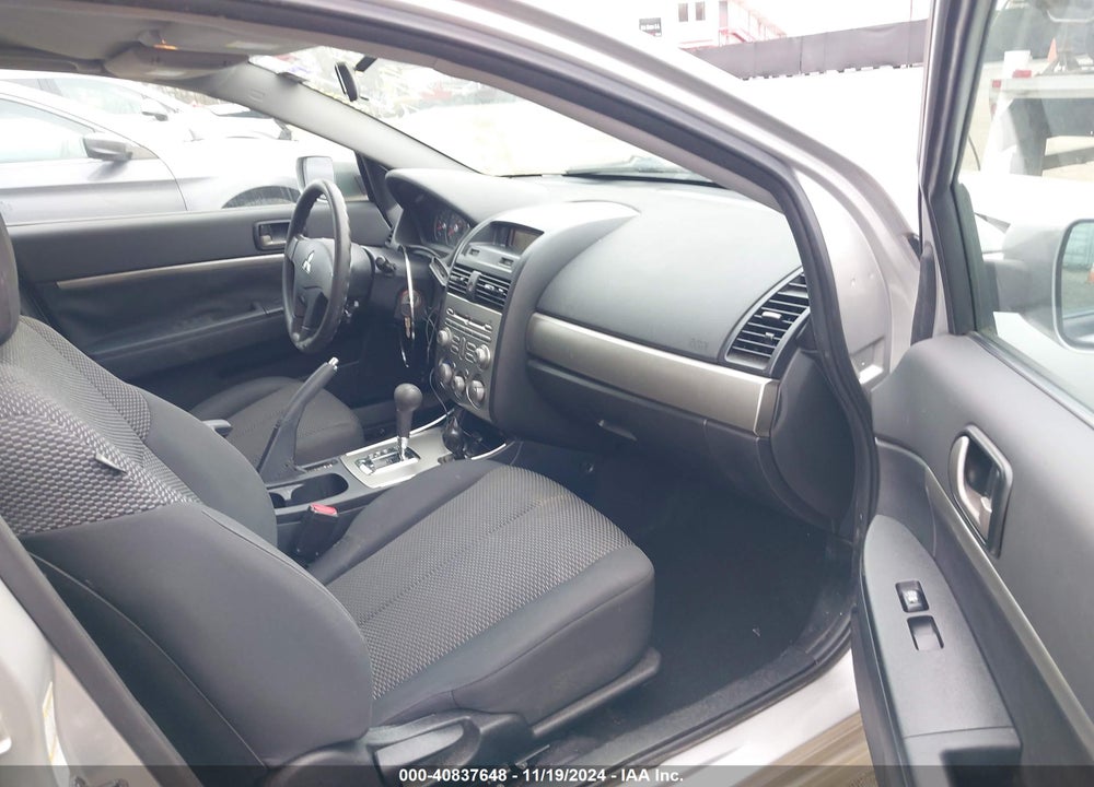 2012 MITSUBISHI GALANT FE VIN: 4A32B2FF4CE025210